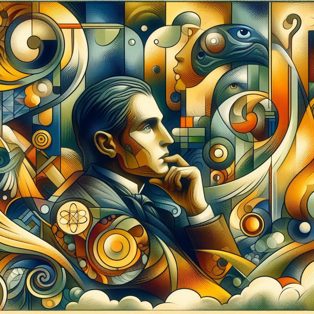 Aldous Huxley - AI generated manifest