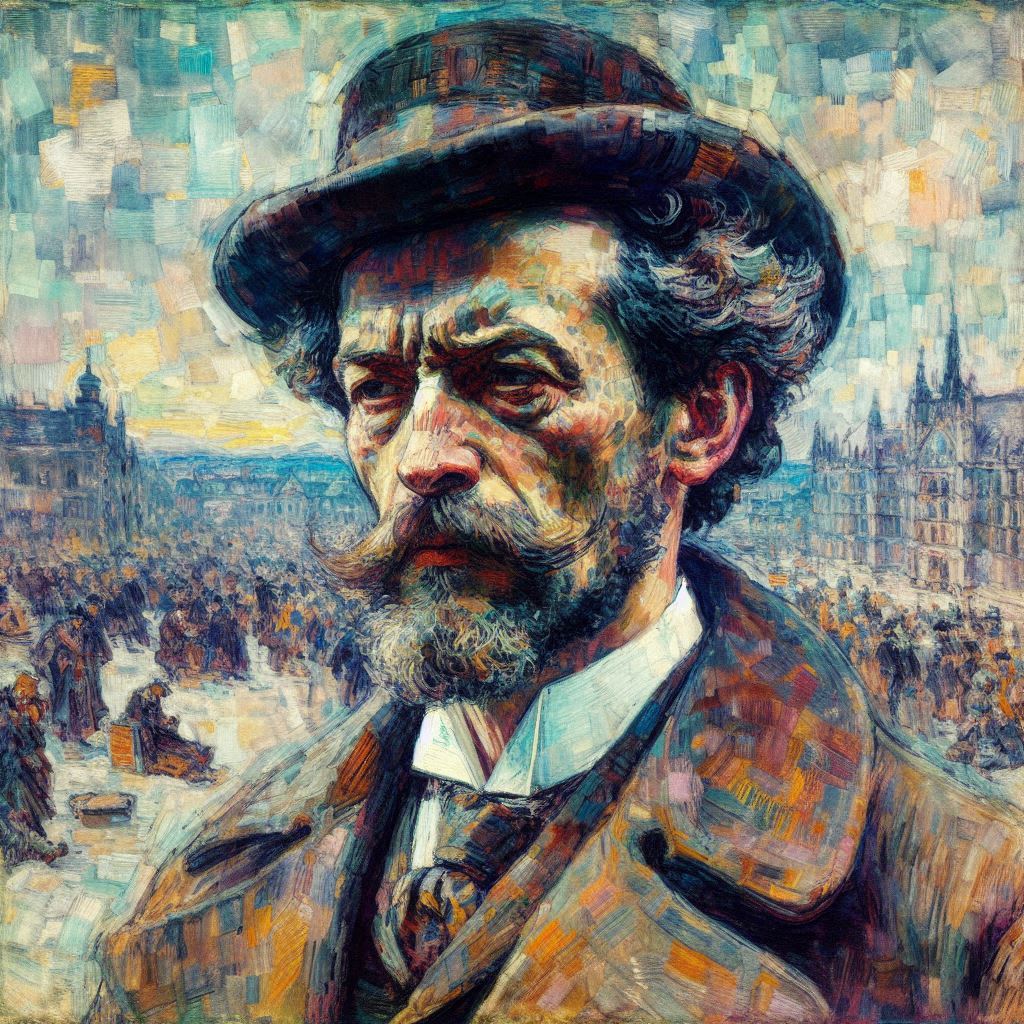 Alfred Bauer - AI generated manifest