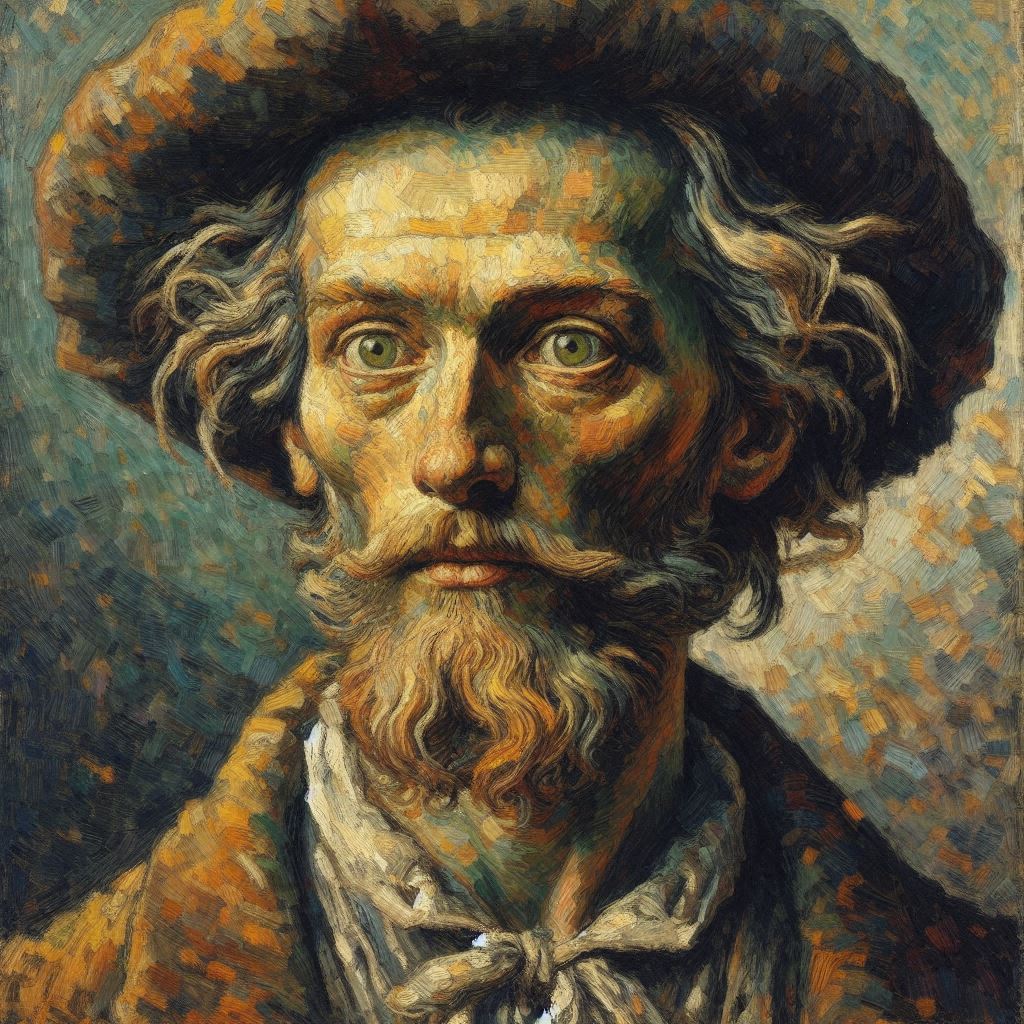 Almerico da Schio - AI generated manifest
