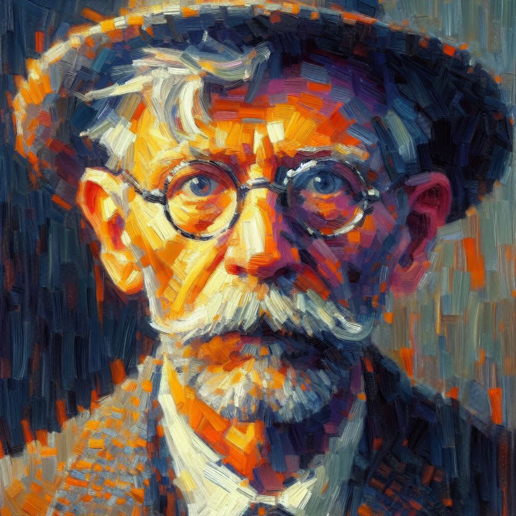 Andreas Exner - AI generated manifest