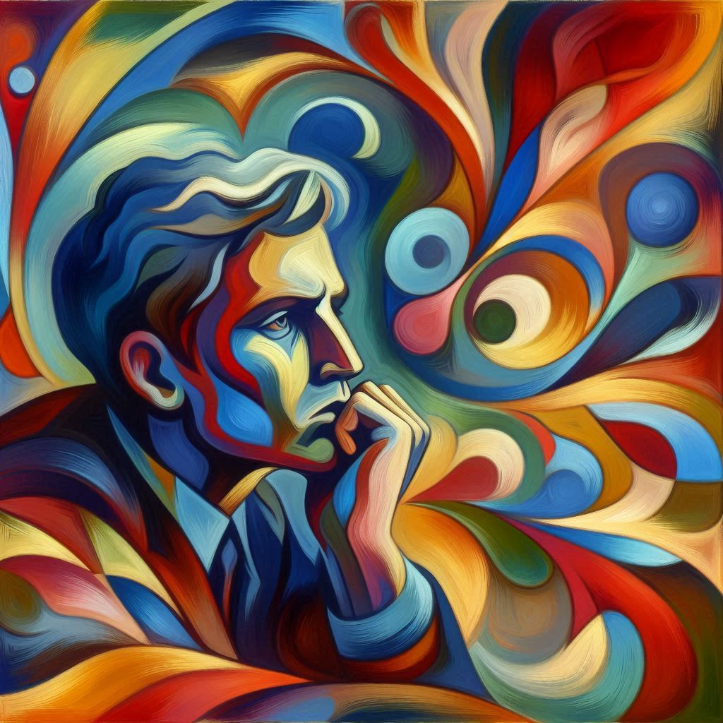 Andreas Hofer - AI generated manifest