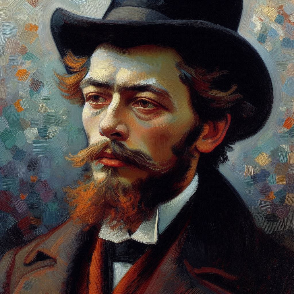 Anton Pawlowitsch Tschechow - AI generated manifest