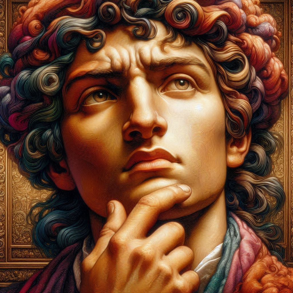 Antonio Alberti - AI generated manifest