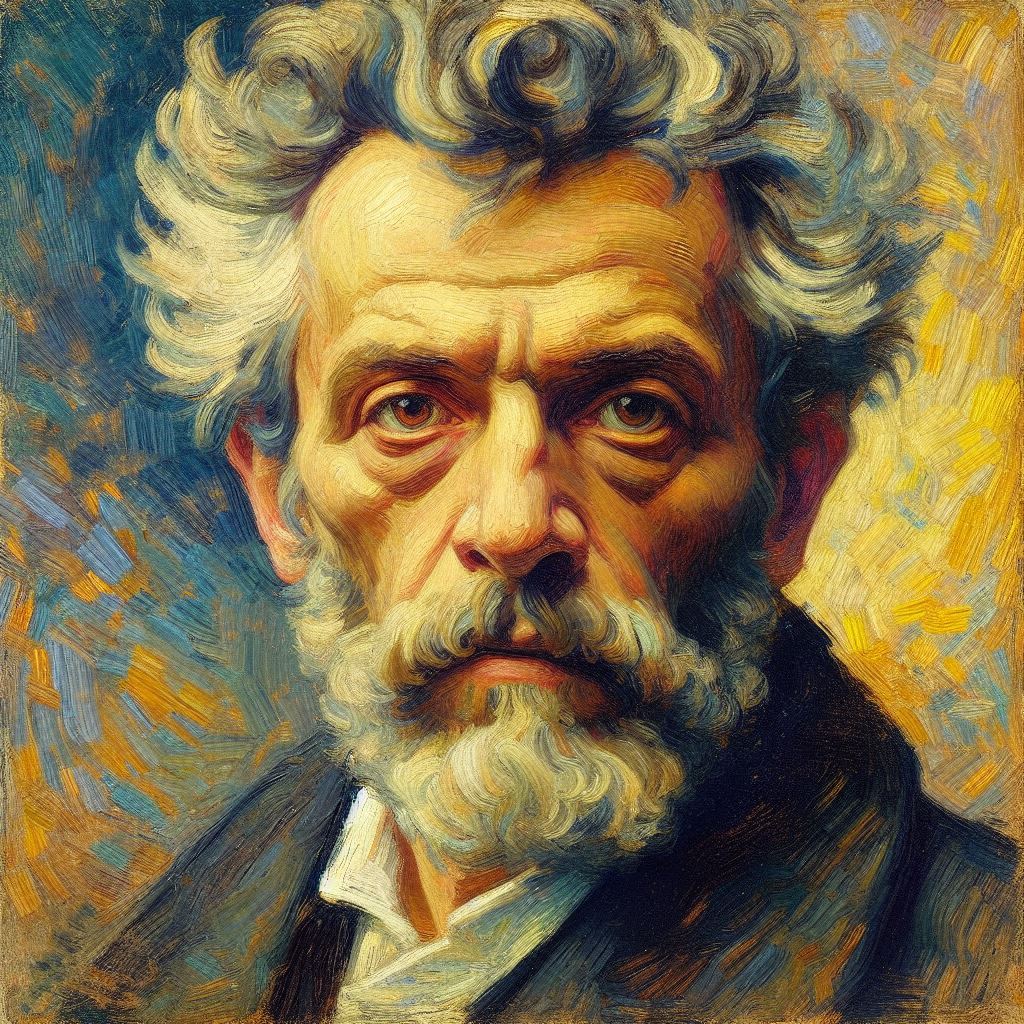 Antonio Canal - AI generated manifest