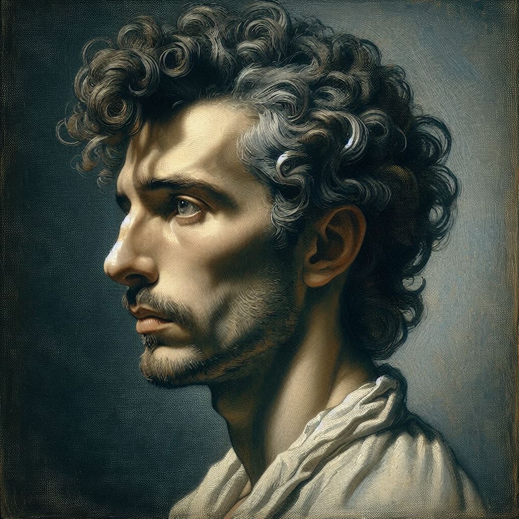 Antonio lo Surdo - AI generated manifest