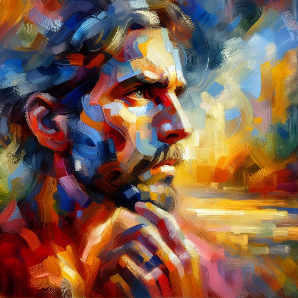 Antonio Onofri - AI generated manifest