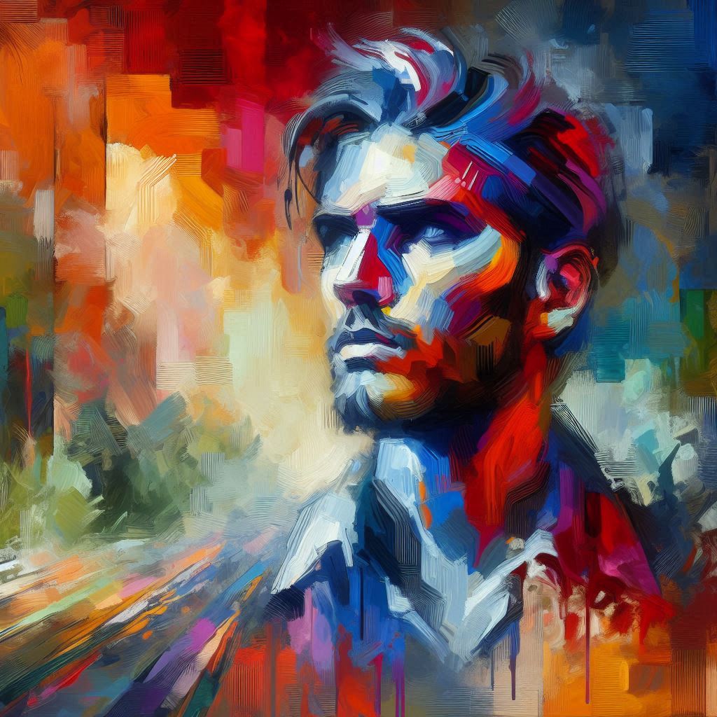 Antonio Samaranch - AI generated manifest