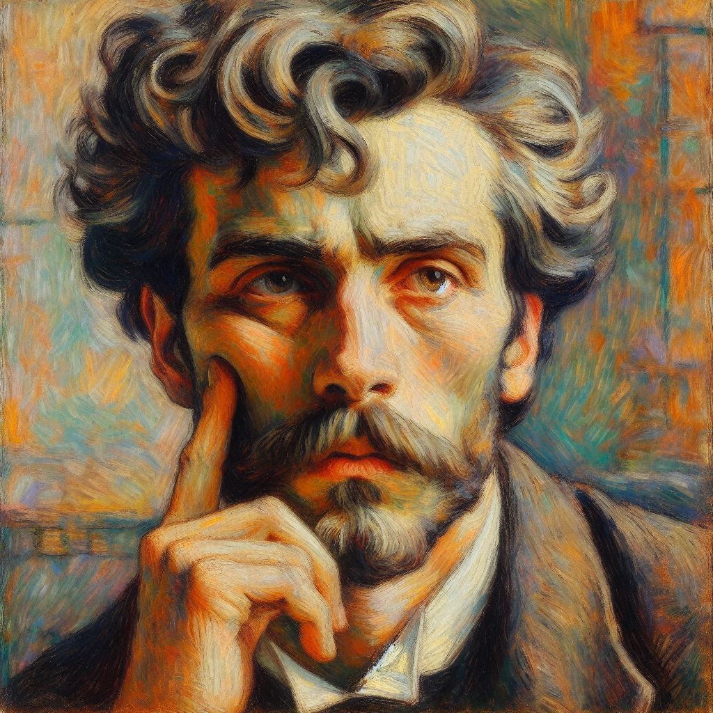 Aristide Merloni - AI generated manifest