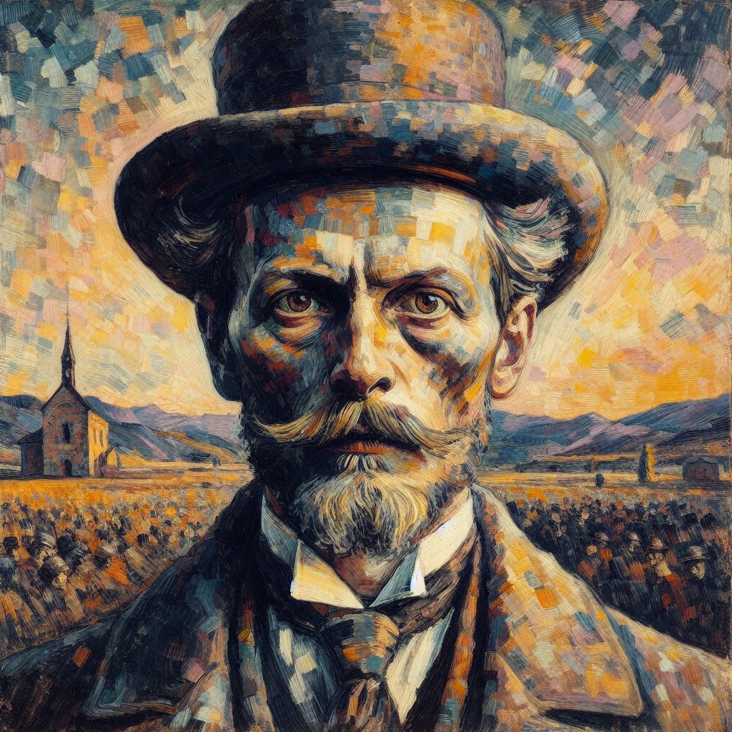Arne Heise - AI generated manifest