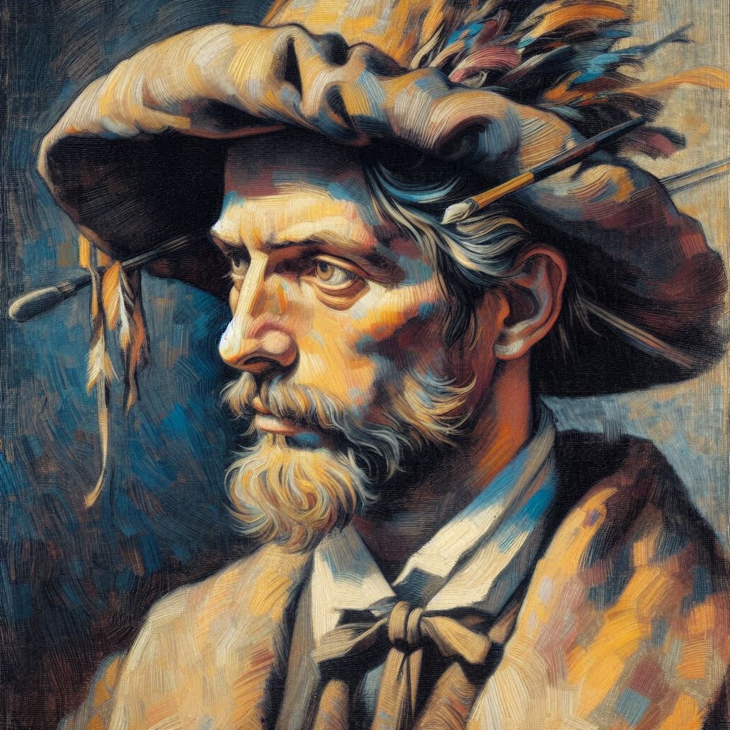 Arnolfo di Cambio - AI generated manifest