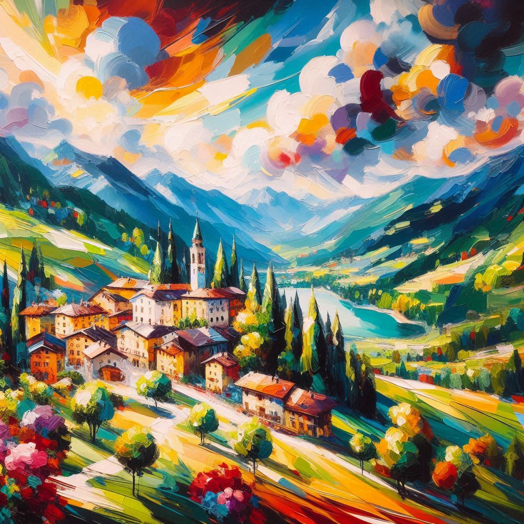 Asiago - AI generated manifest