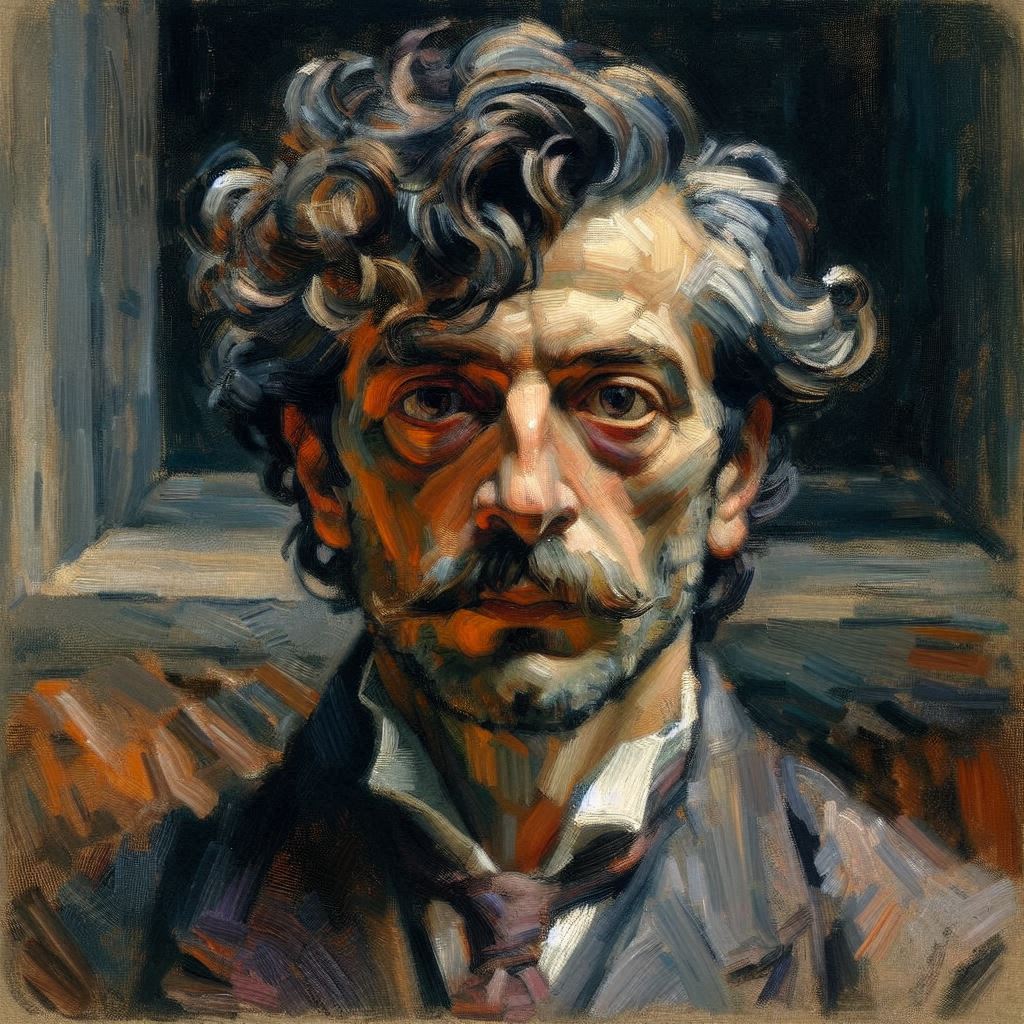 Attilio Vallecchi - AI generated manifest