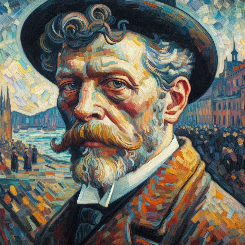 August Karl - AI generated manifest
