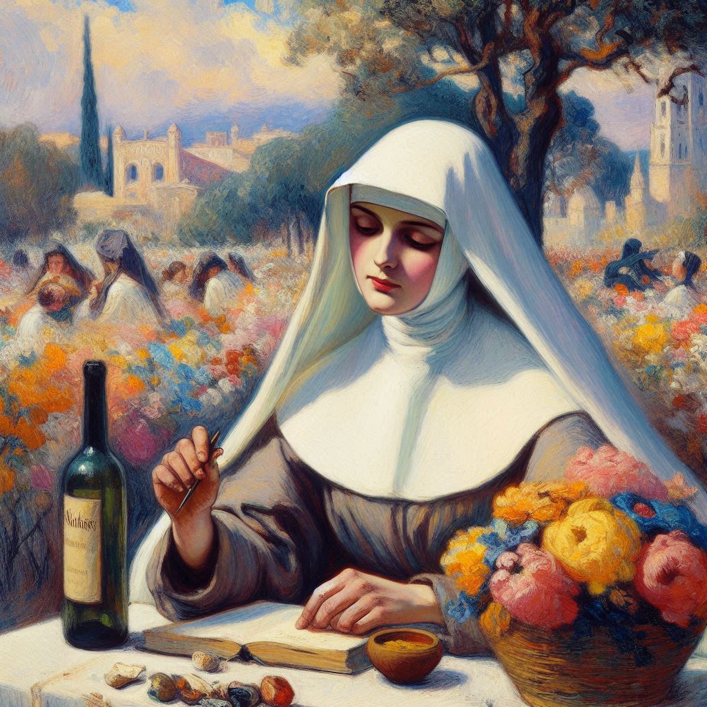 Auguste Sartorius - AI generated manifest