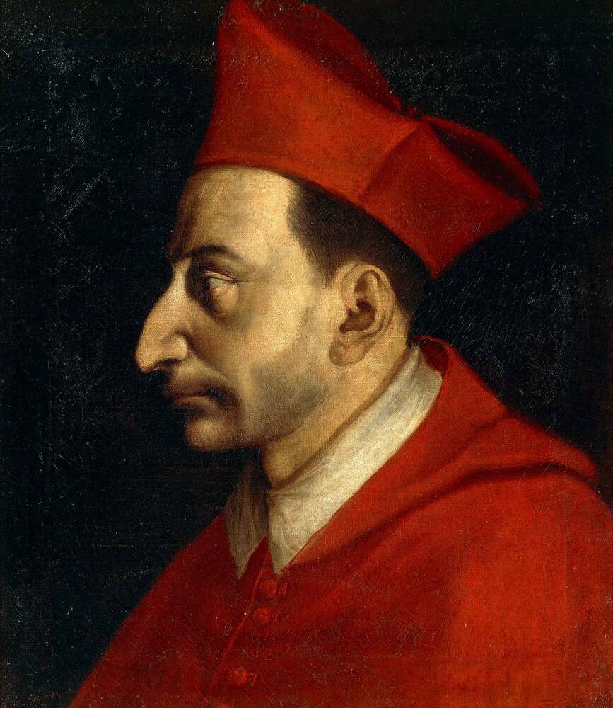 Karl Borromäus - Pinacoteca Ambrosiana Museo Diocesano di Milano, Gemeinfrei, https://commons.wikimedia.org/w/index.php?curid=78502