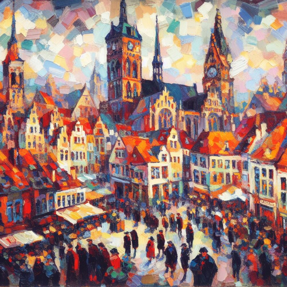Bremen - Bild von pixabay.com