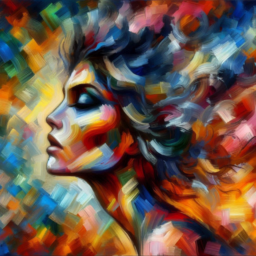 Brigitte Aulenbacher - AI generated manifest