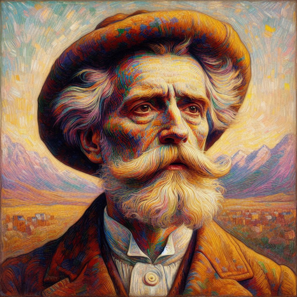 Camillo Prampolini - AI generated manifest