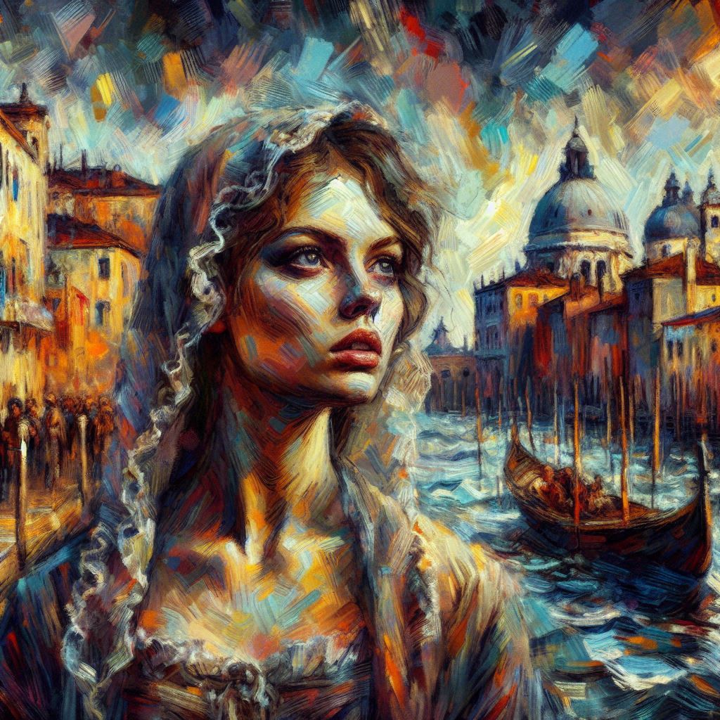 Carina Negroni - AI generated manifest