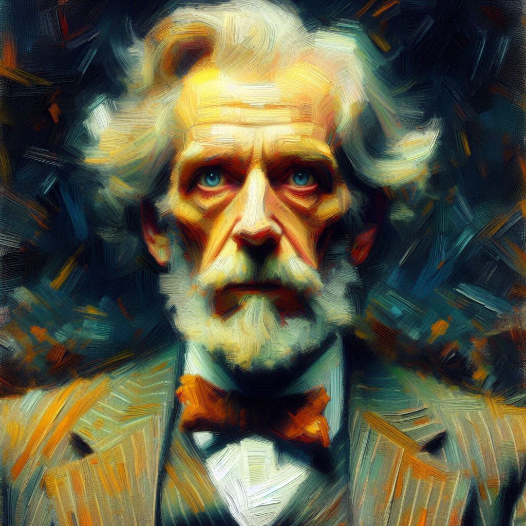 Carroll Chase - AI generated manifest