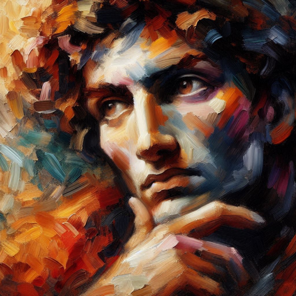 Cesare Battisti - AI generated manifest