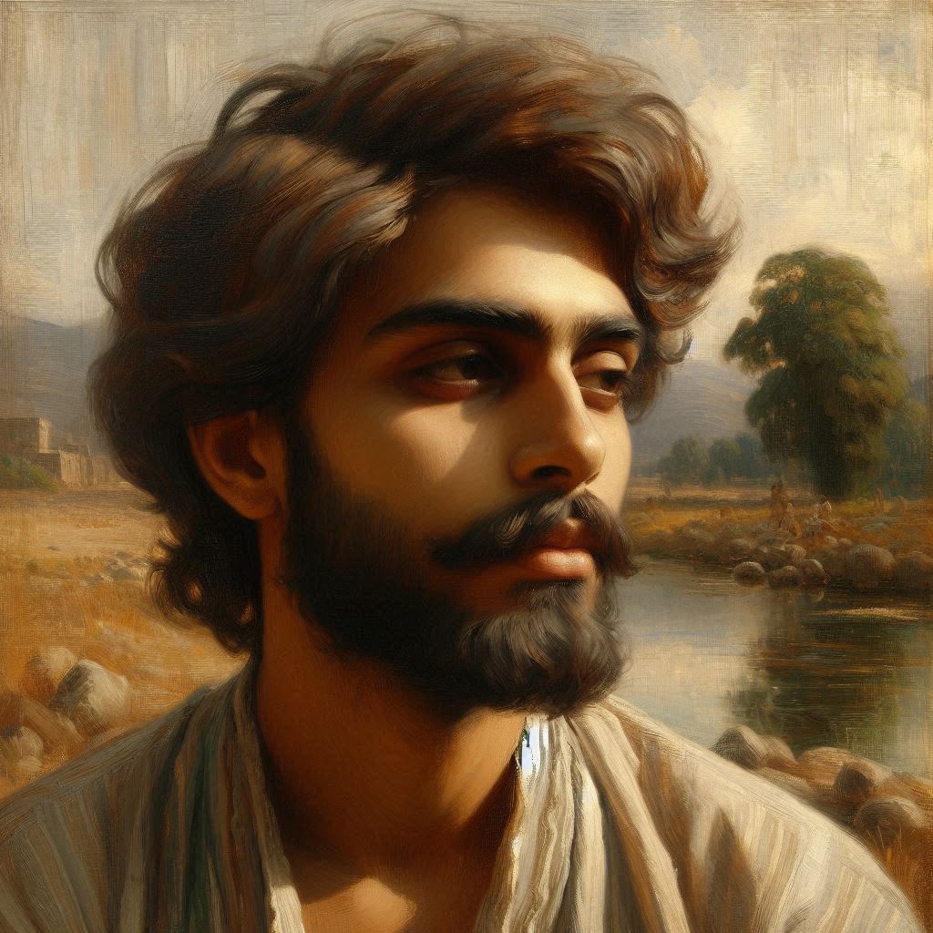 Charles de Foucauld - AI generated manifest