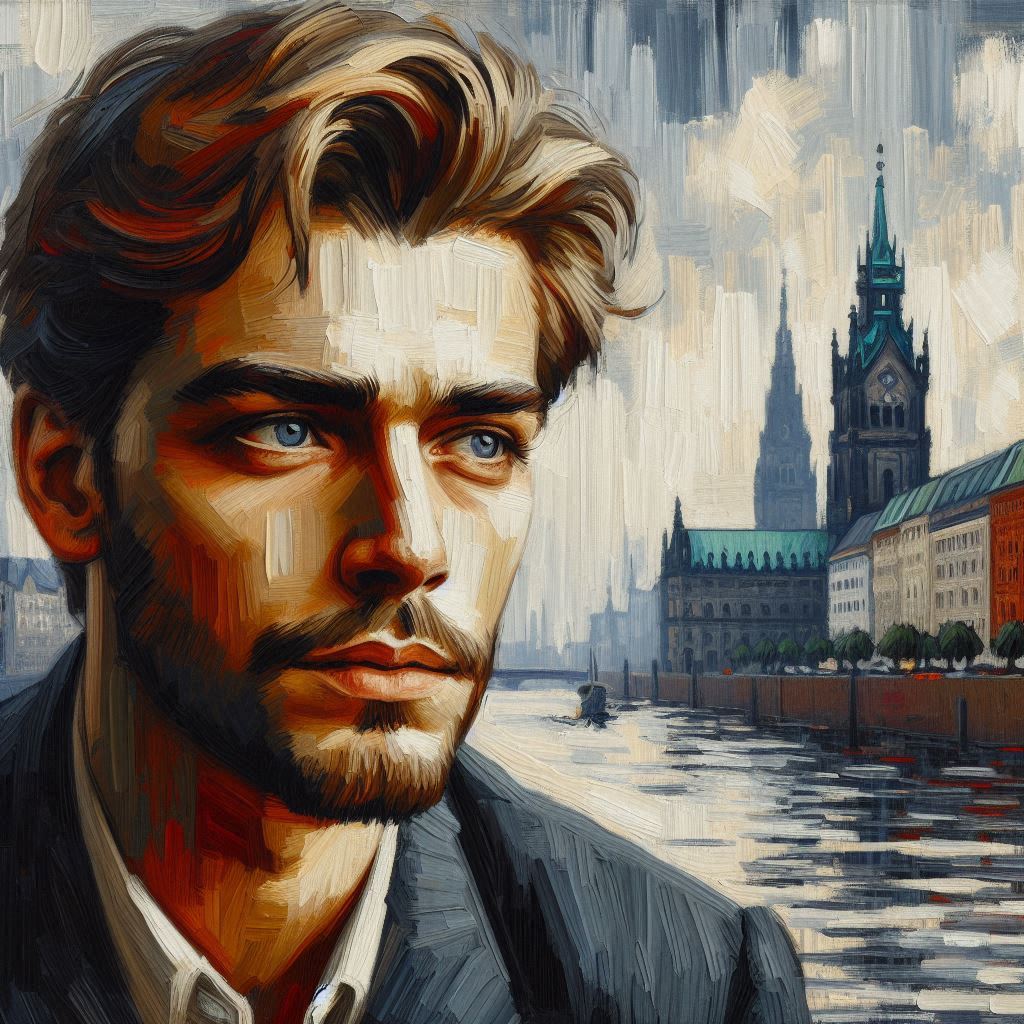 Christoph Hagen Dittmann - AI generated manifest