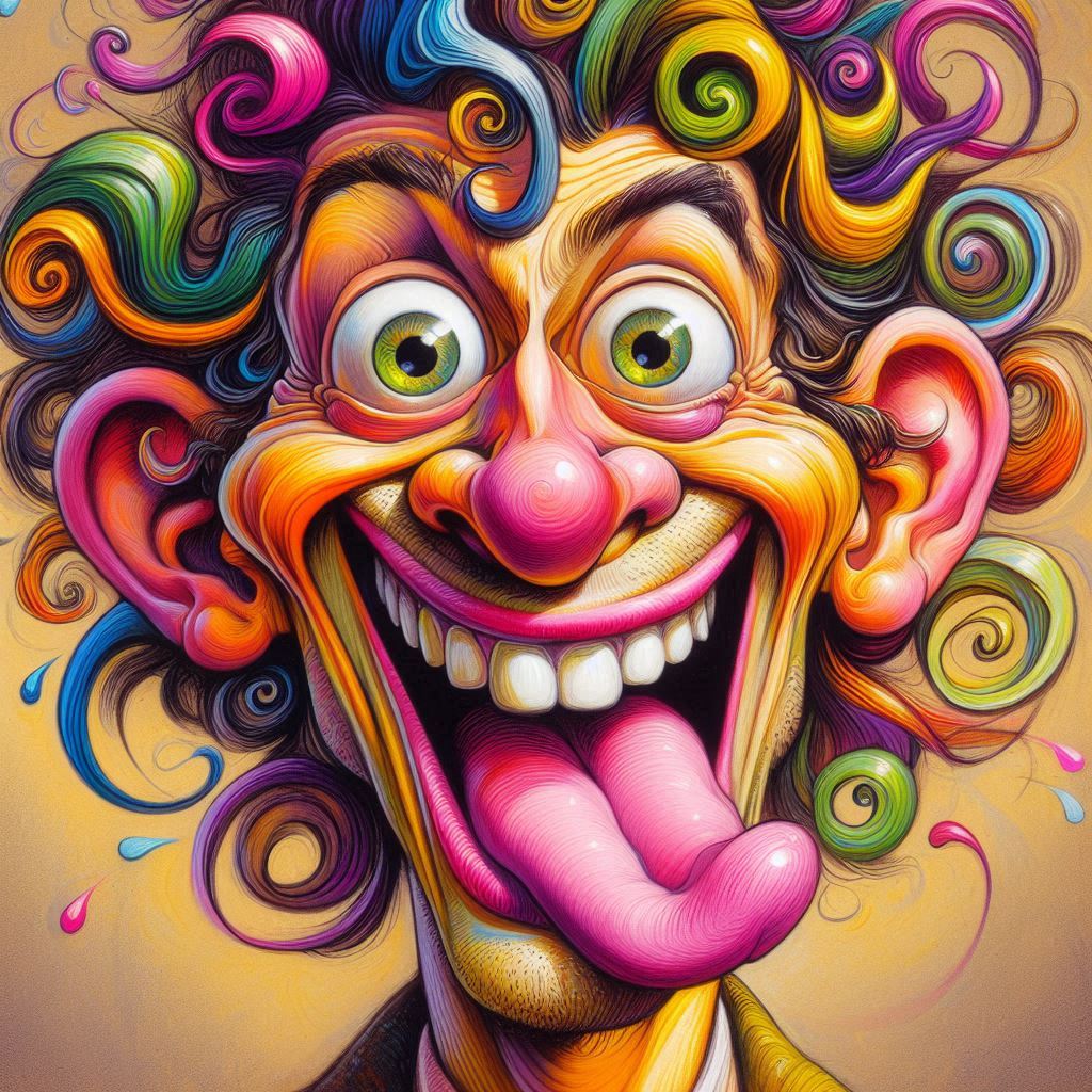 Ciccio Ingrassia - AI generated manifest