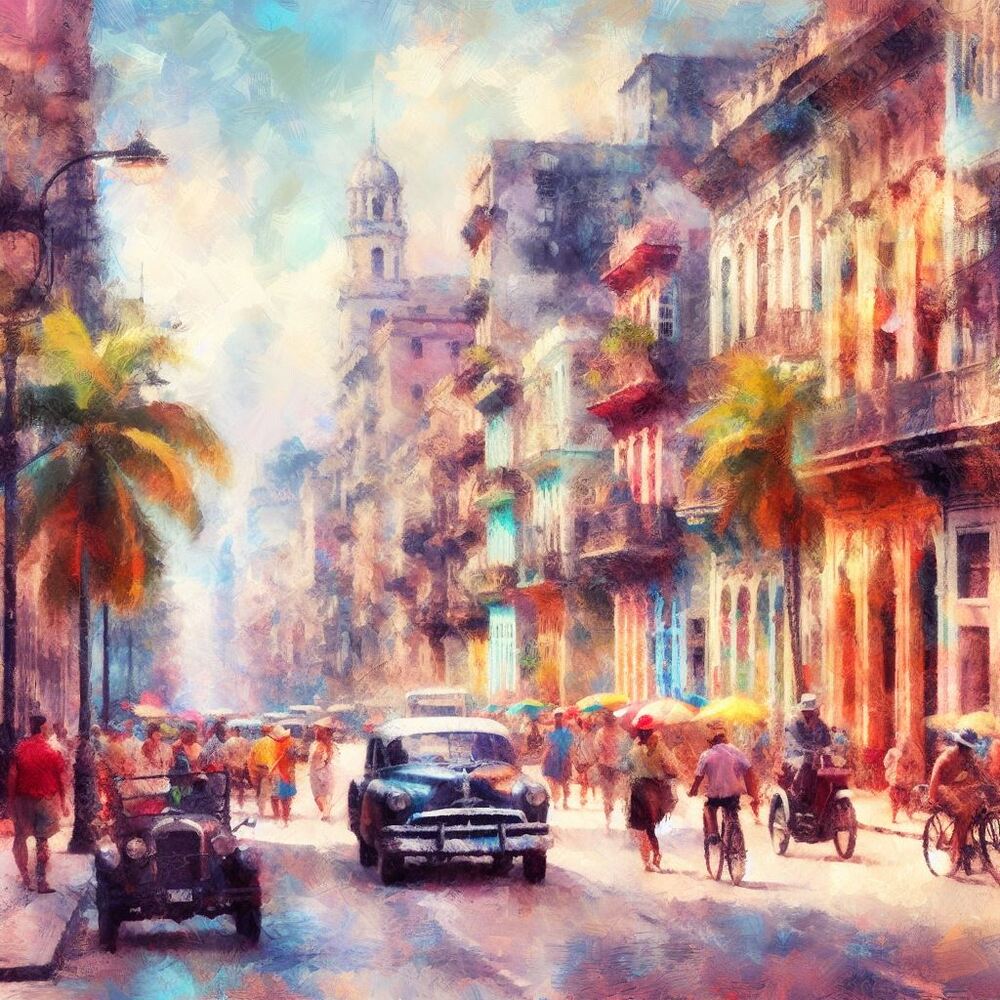 Cuba / Kuba - Bild von jorono auf Pixabay