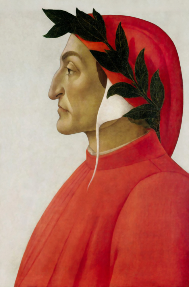 Dante Alighieri - Di Sandro Botticelli - telegraphhttp://www.pileface.com/sollers/article.php3?id_article=312, Pubblico dominio, https://commons.wikimedia.org/w/index.php?curid=122900