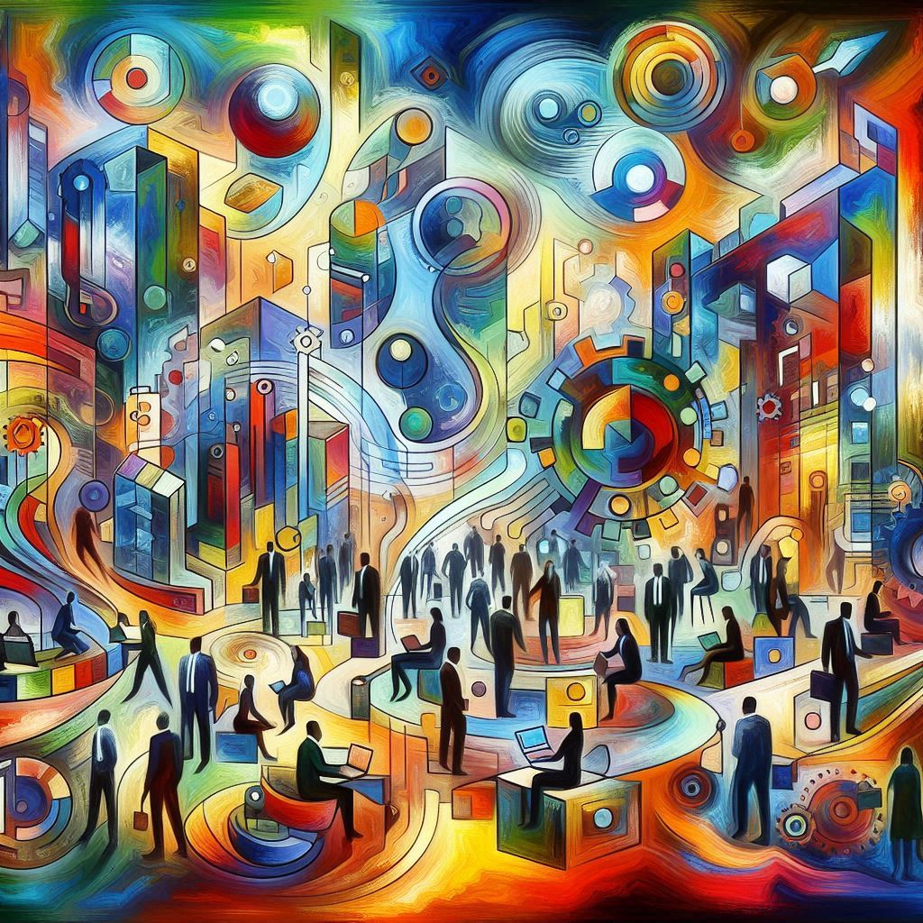 Die Firma - AI generated manifest