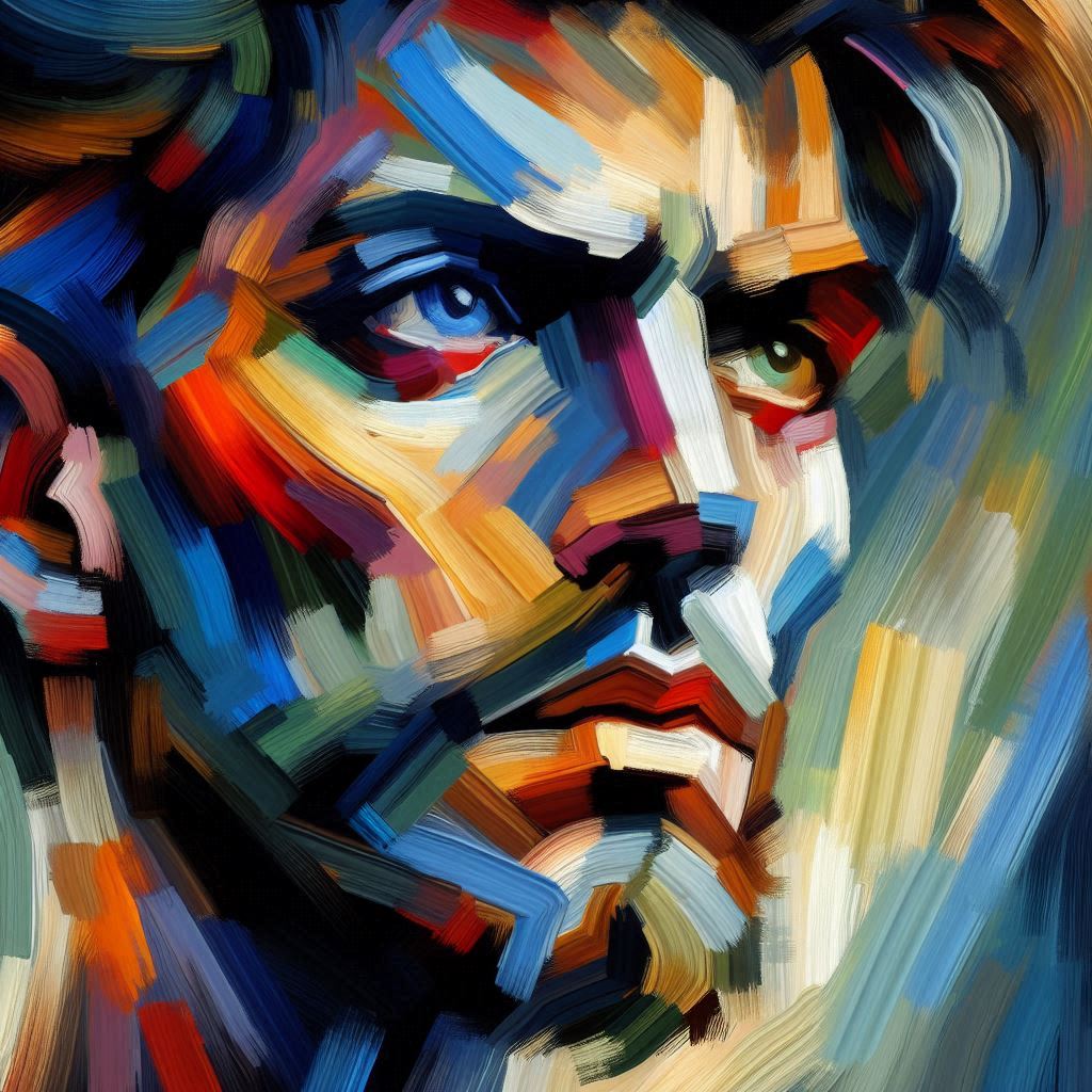 Dieter Pfaff - AI generated manifest