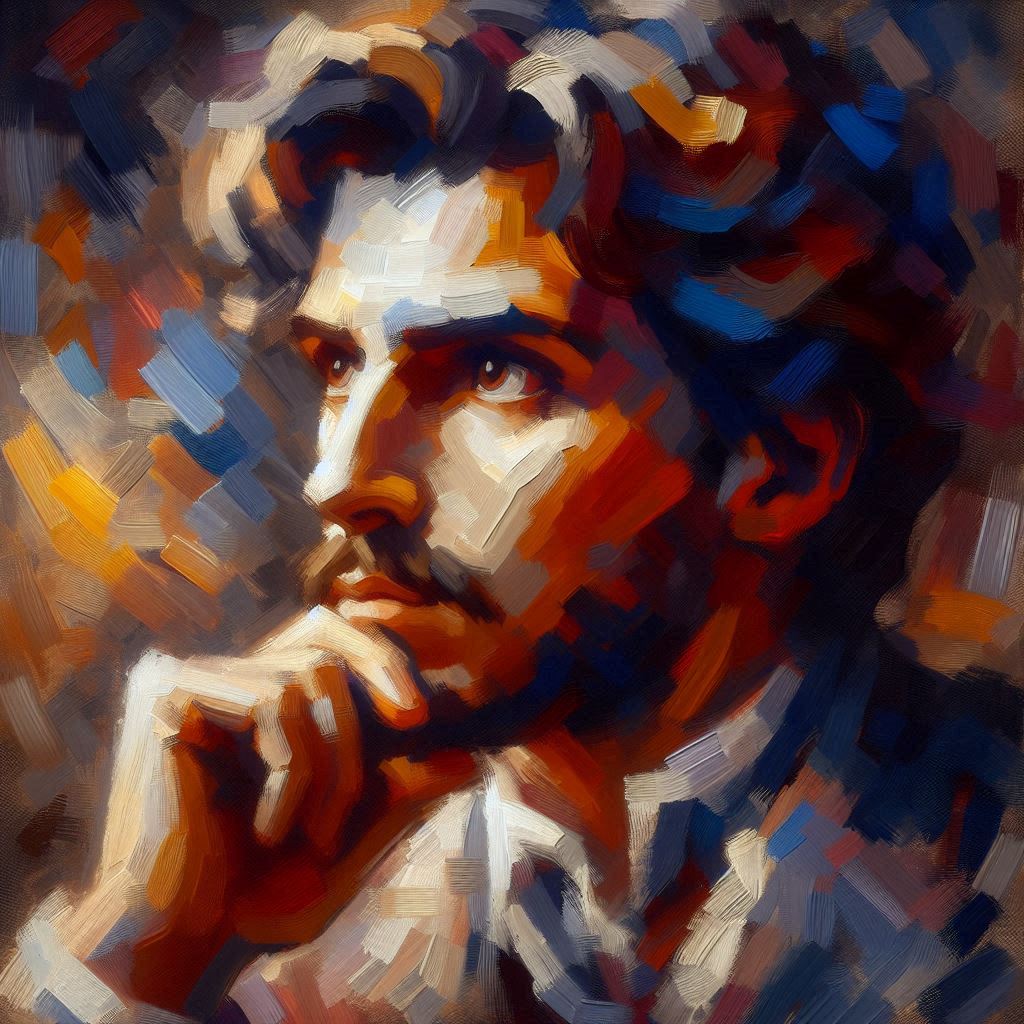 Dimitrios Vikelas - AI generated manifest