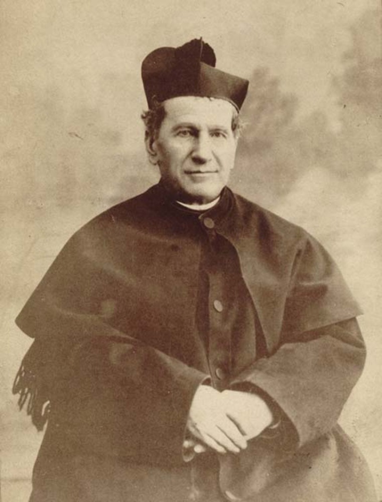 Don Bosco - Von Carlo Felice Deasti - http://www.santiebeati.it/dettaglio/22600, Gemeinfrei, https://commons.wikimedia.org/w/index.php?curid=544705