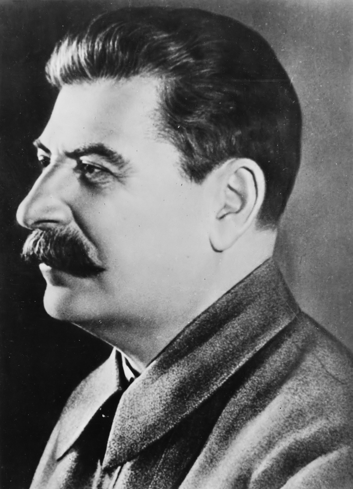 Josef Wissarionowitsch Stalin - Gemeinfrei, https://commons.wikimedia.org/w/index.php?curid=8609736