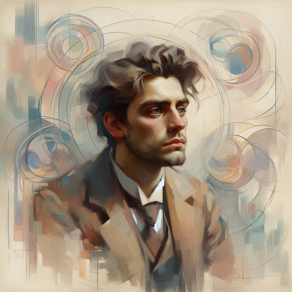 Édouard Branly - AI generated manifest