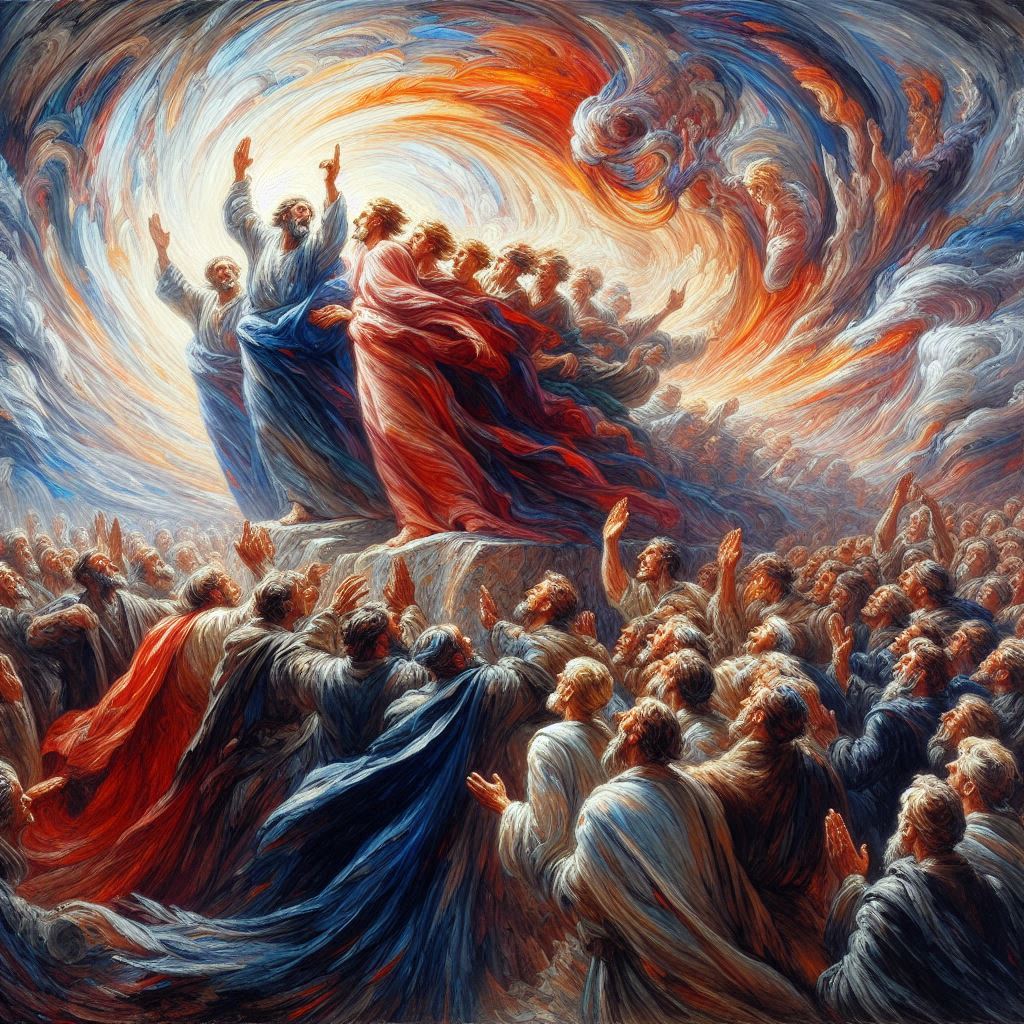 Eid von Pontida - AI generated manifest