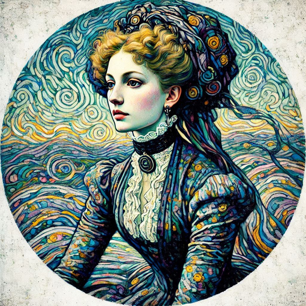Elisabeth von Thüringen - AI generated manifest