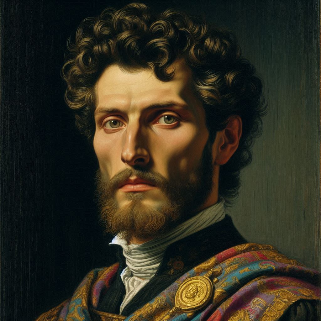 Emanuele Filiberto von Savoyen - AI generated manifest