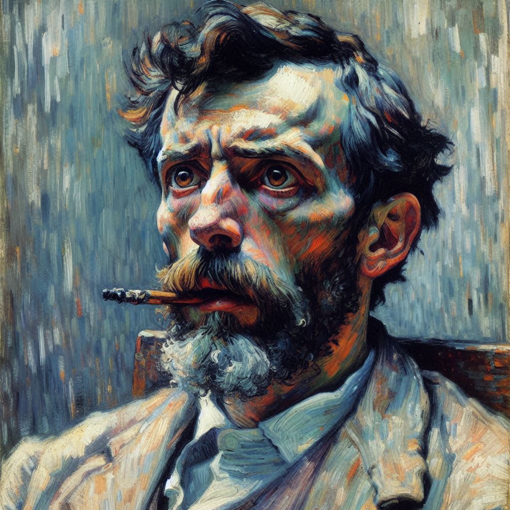Ernesto Teodoro Moneta - AI generated manifest