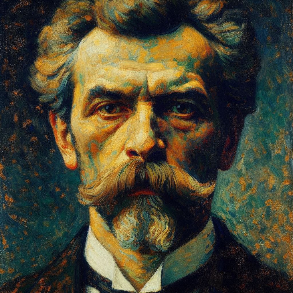 Ernst Nolte - AI generated manifest