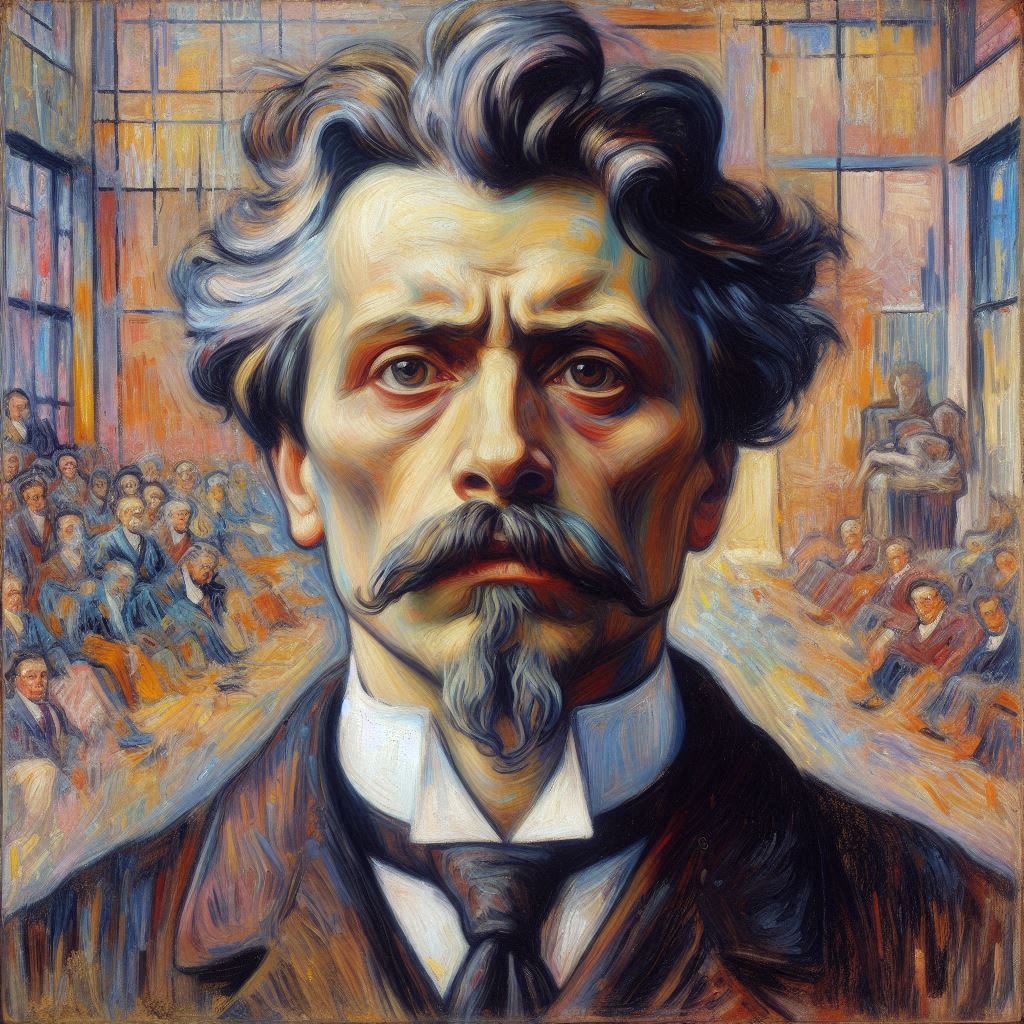 Ettore Majorana - AI generated manifest