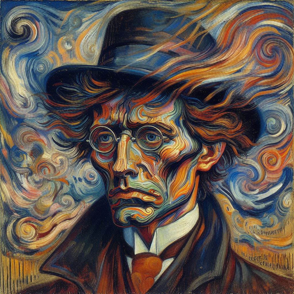 Eugen Jochum - AI generated manifest