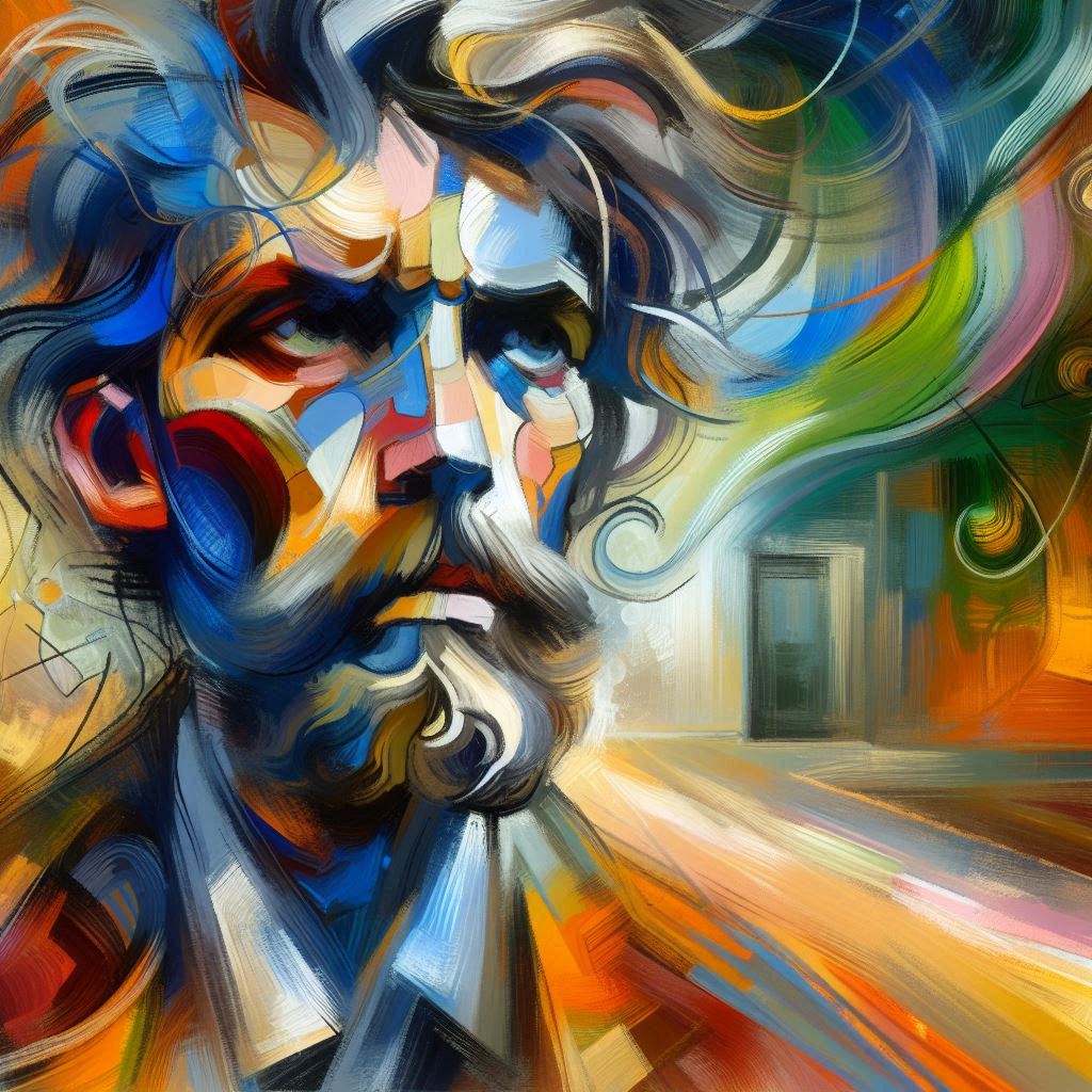 Fabrizio Maramaldo - AI generated manifest