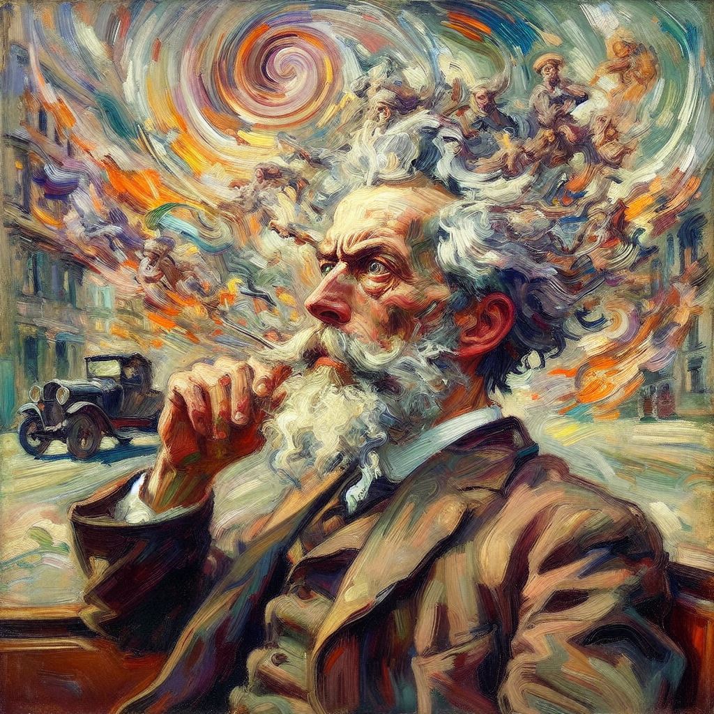 Felix Wankel - AI generated manifest