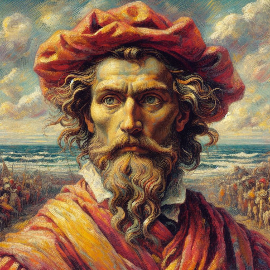 Francesco di Giorgio Martini - AI generated manifest