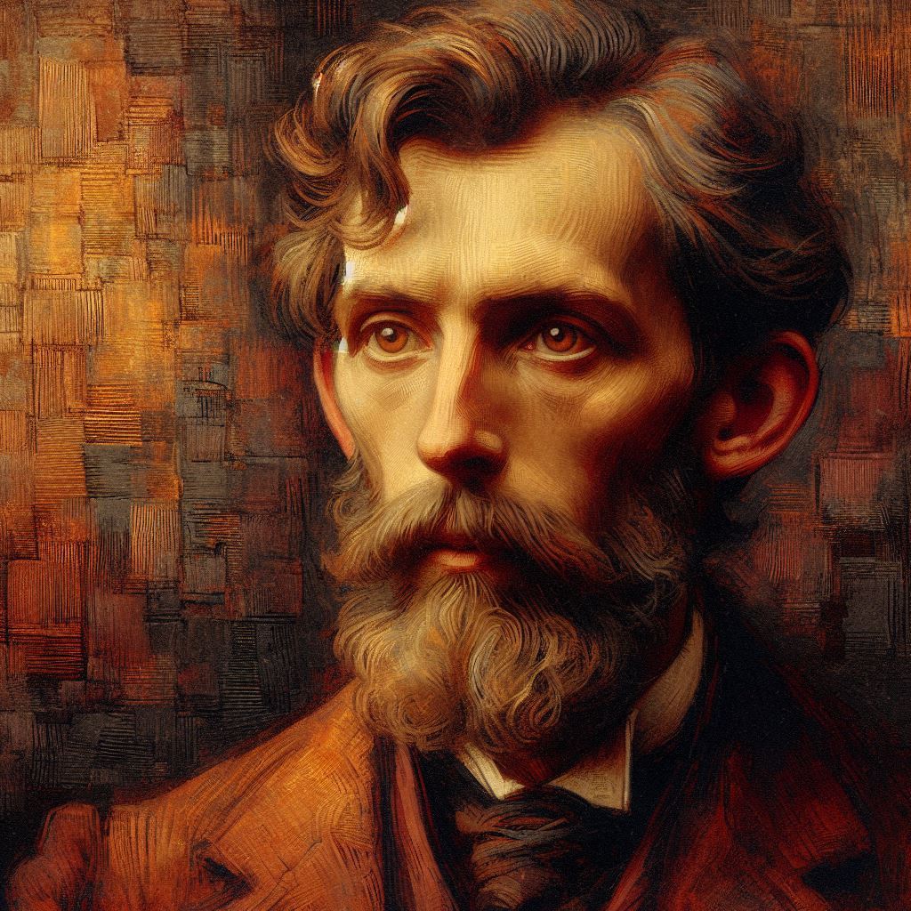 Francesco Ferrucci - AI generated manifest