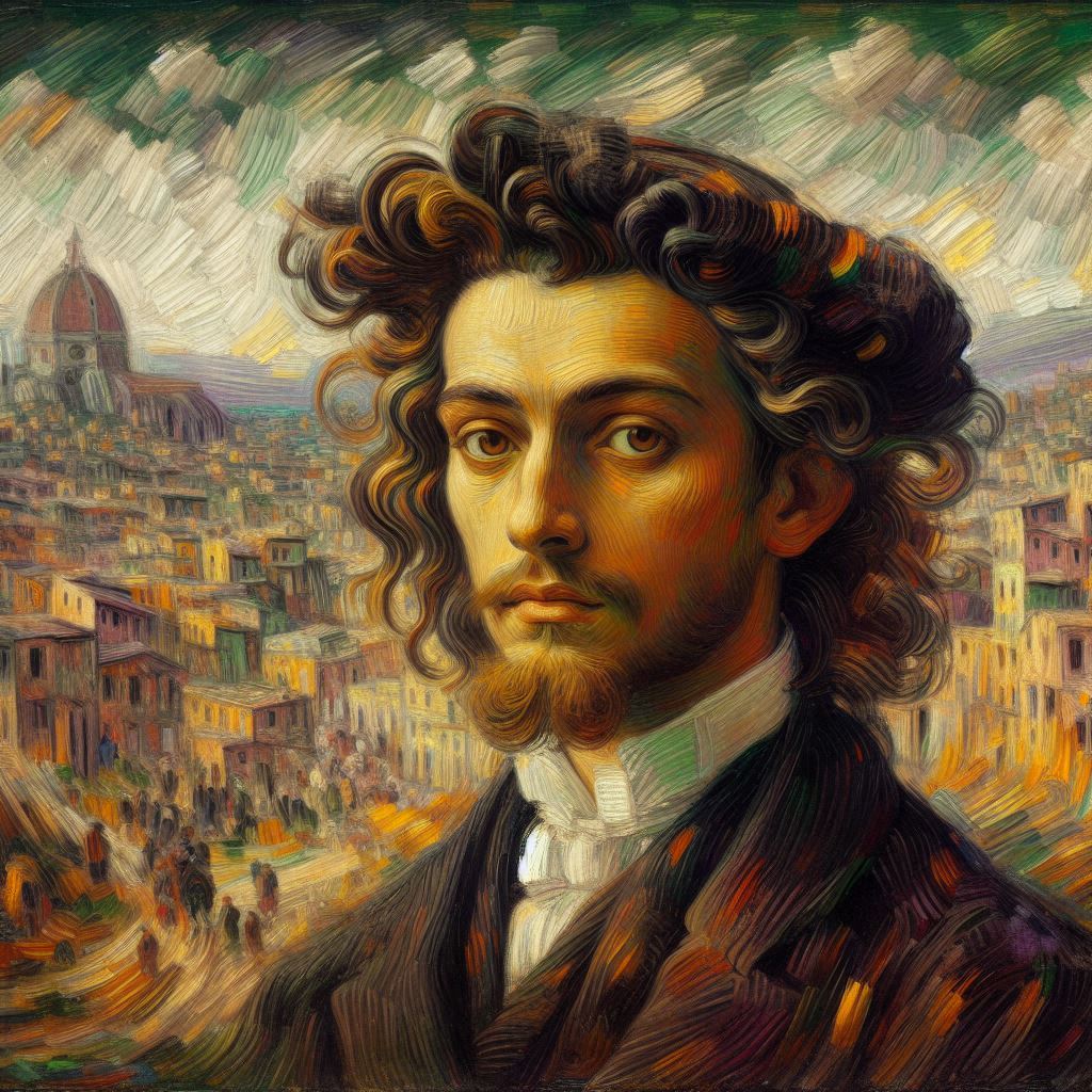 Francesco Guicciardini - AI generated manifest