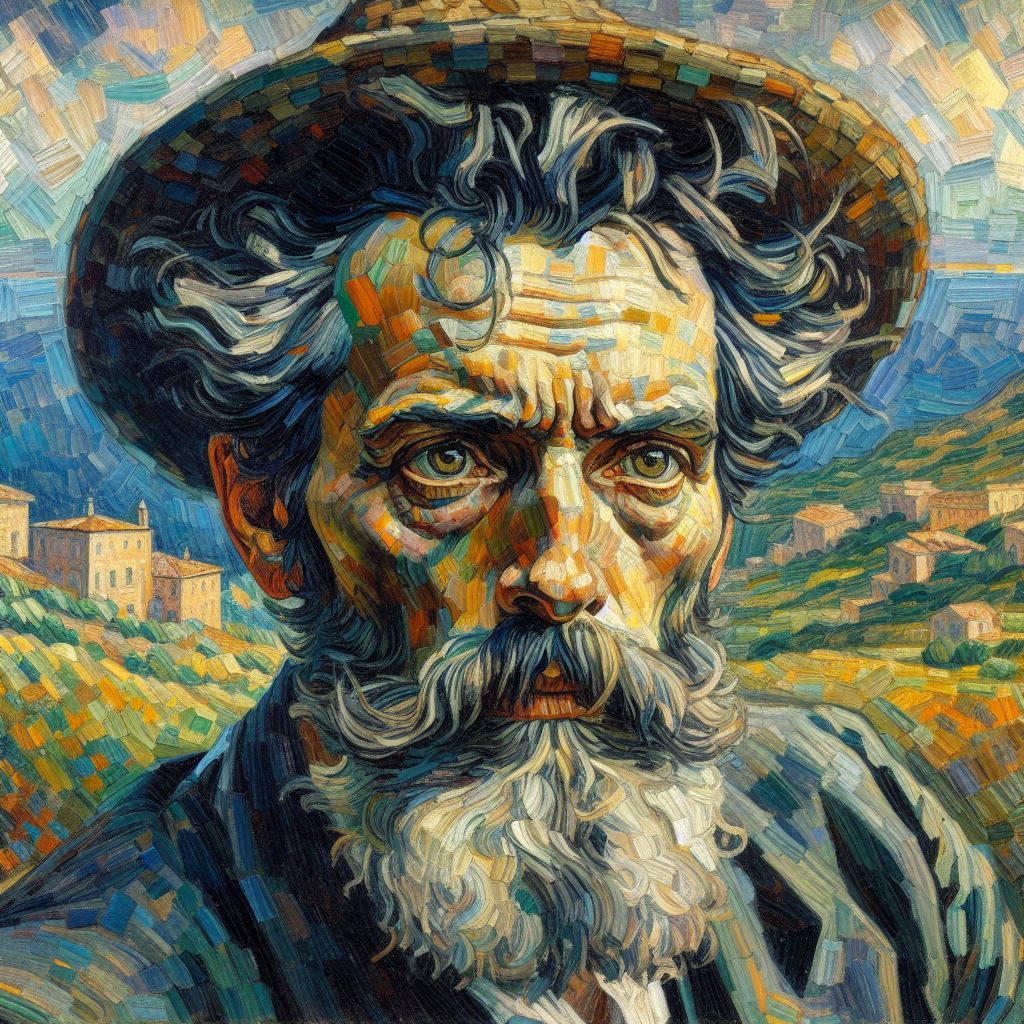 Franco Giannini - AI generated manifest