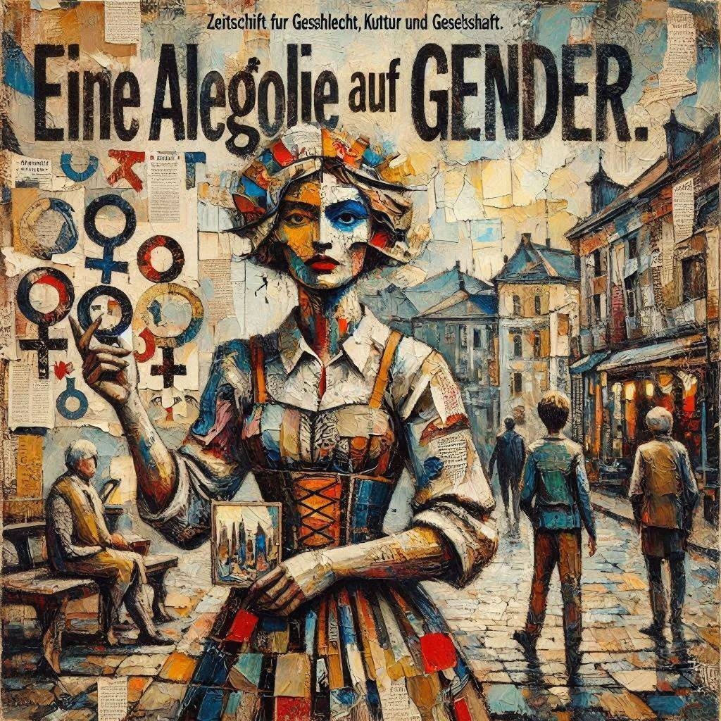 GENDER. Zeitschrift für Geschlecht, Kultur und Gesellschaft. - AI generated manifest
